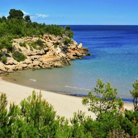 Villa Buena Vista à L'Ametlla de Mar Extérieur photo