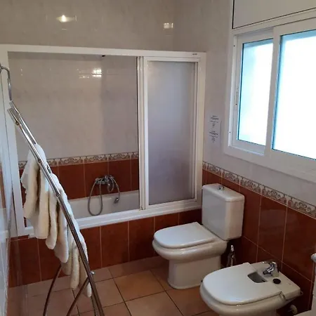 Villa Buena Vista à L'Ametlla de Mar Extérieur photo