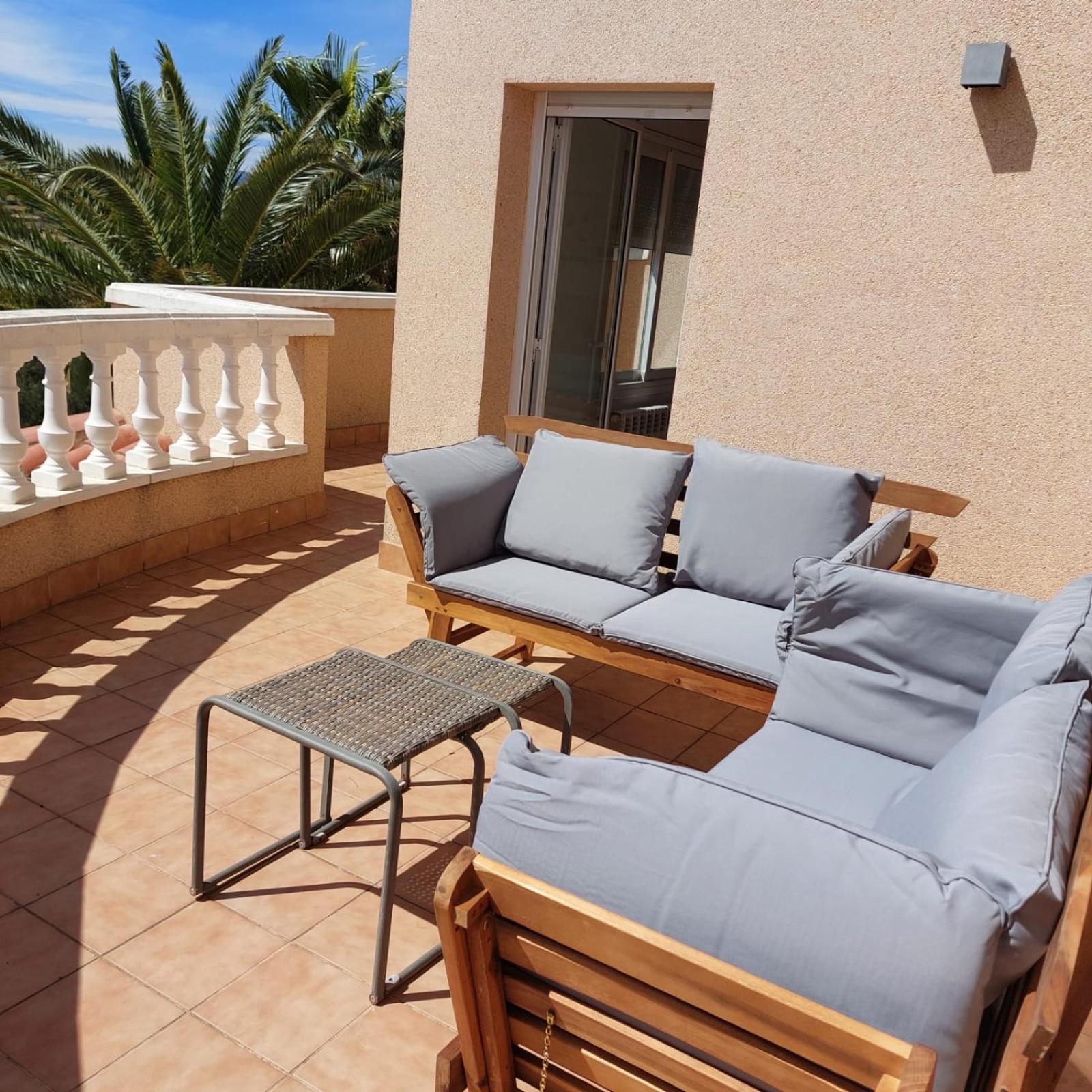 Casa de vacances Buena Vista L'Ametlla de Mar