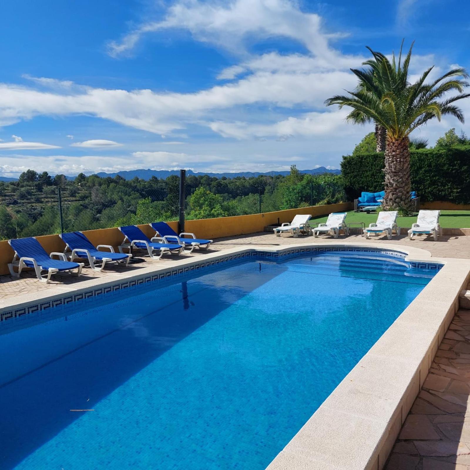 Buena Vista Casa de vacances *