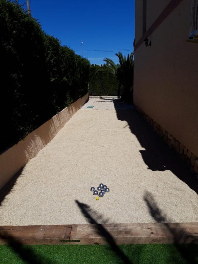 Buena Vista Holiday home L'Ametlla de Mar