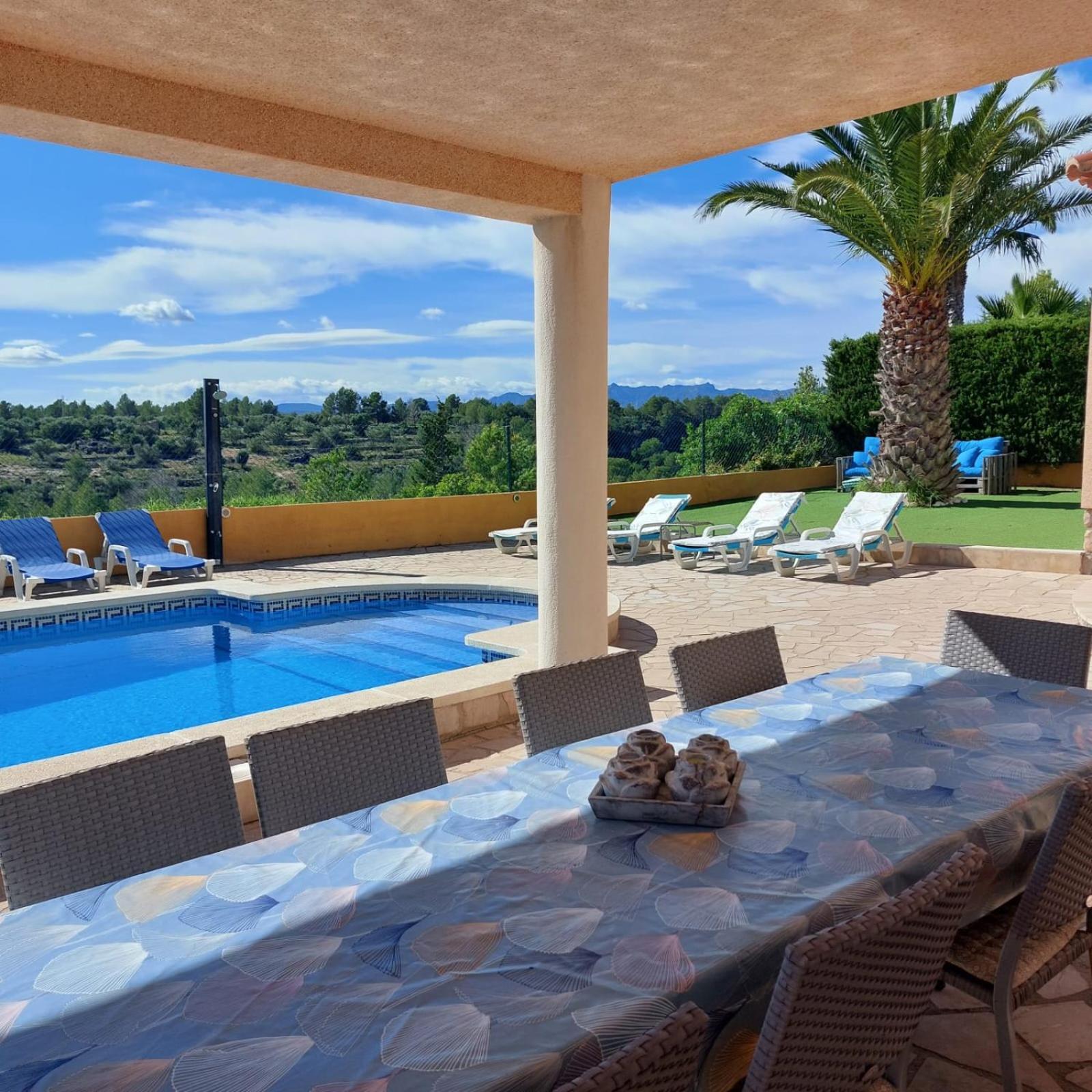 Hébergement de vacances Buena Vista *