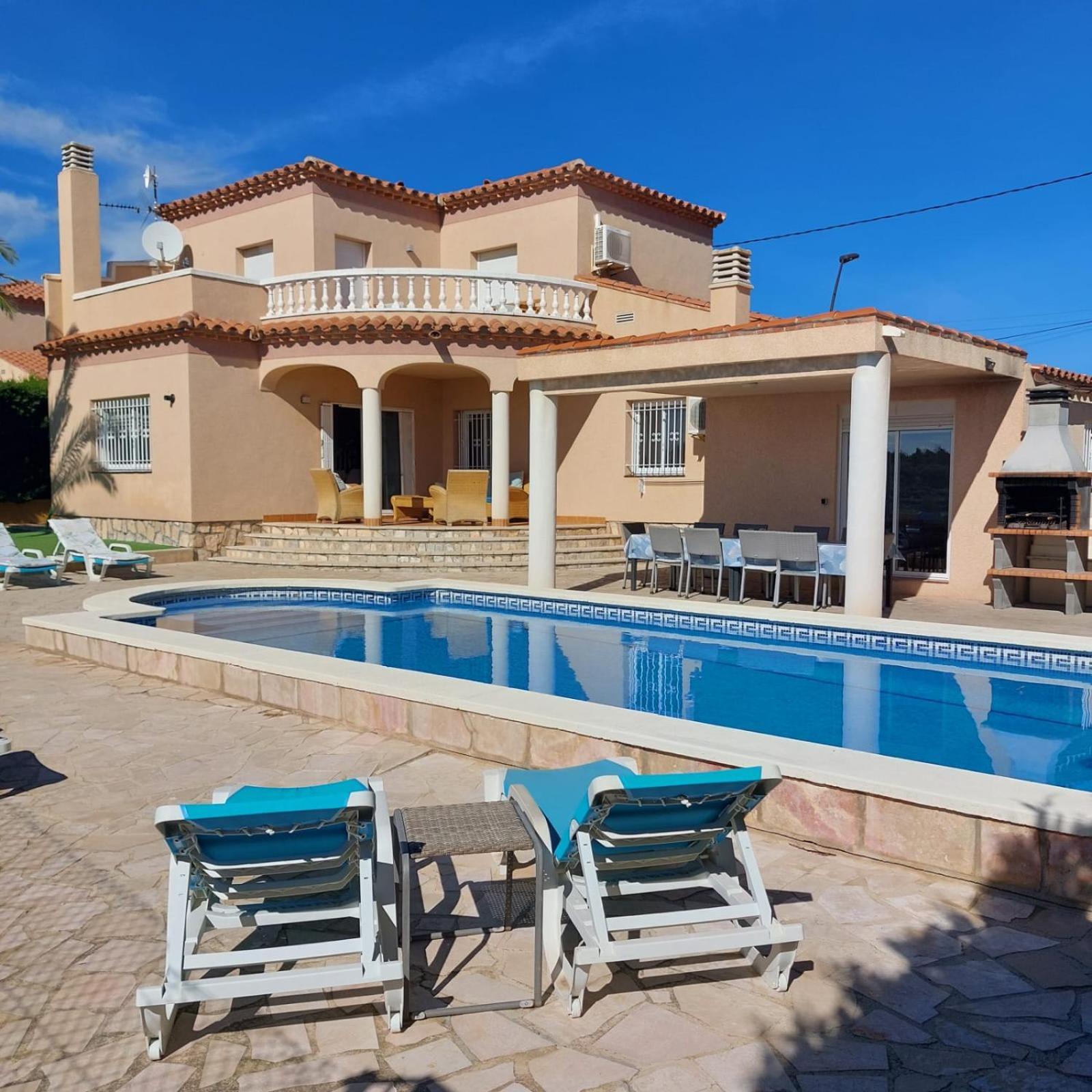 Hébergement de vacances Buena Vista L'Ametlla de Mar